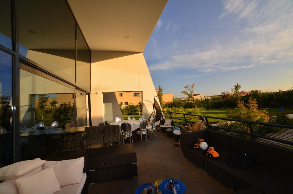 Villa Futurcasa La Felipa Exterior foto
